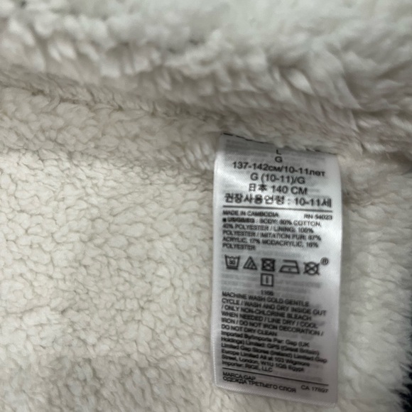 [10-11]Bundle of 2- Girls Fall Jackets - Picture 8 of 8